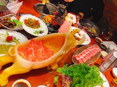 -哈拉海和牛主题餐厅(哈西店)
