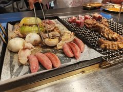-坛子李地摊烤肉(罗斯福店)