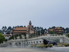 -广东圆玄道观
