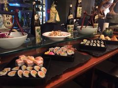 -岷山饭店-芝芝自助餐厅