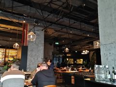 -Mercato莫卡多露台餐厅与酒吧(K11店)