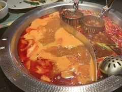 -廖掌柜·重庆鲜货火锅(上海首店)