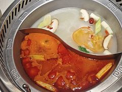 -蜀留香火锅(社会山店)