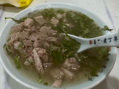 -清真喜兰老丁羊汤特色小吃