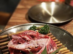 -西塔老太太泥炉烤肉(万柳华联店)