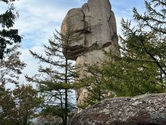 -崂山巨峰游览区