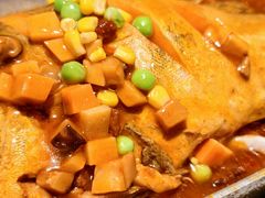 -徽韵人家·传承正宗徽菜(牡丹园店)