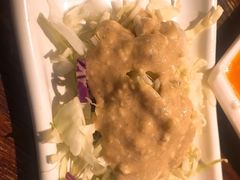 蔬菜沙拉-杀猪天·韩国烤肉(总店)
