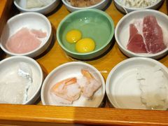 -良米山·云南野生菌过桥米线(上海首店)