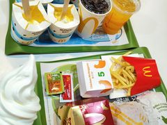 -麦当劳(开平潭江店)