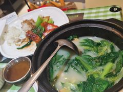 -观塘港茶餐厅(八一大道店)