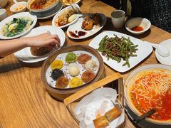 -翡翠拉面小笼包(岭南新天地店)