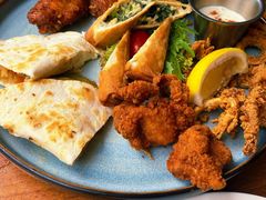 缤纷小食拼盘-bluefrog蓝蛙(皇庭广场店)