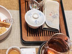 -茗知道茶馆(世博源店)