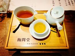 -梅间堂茶馆(绿地缤纷城店)