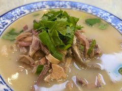 -清真·盛京白记 小骨头羊汤馆(南八马路店)