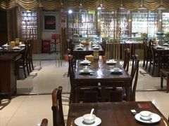 大堂-福慧慈缘素食餐厅(王府井店)