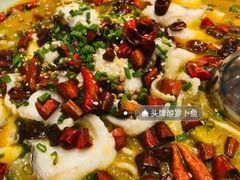 -小厨娘淮扬菜(六合欢乐港店)