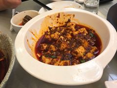 麻婆豆腐-成都驻京办餐厅(蜀都宾馆店)