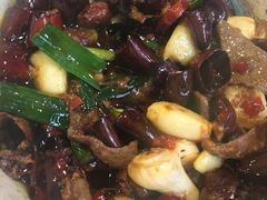 爆炒猪肝-四合院(黔灵西路店)