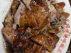 黑椒烧鸭-陈光记烧腊店(罗保博士街店)