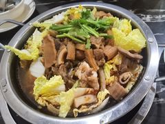 招牌牛杂锅-古乐牛香·鲜牛肉牛杂火锅(高新店)