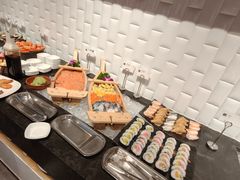 -北京港澳中心瑞士酒店·瑞士咖啡厅·自助餐