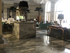 大堂-三亚湾皇冠假日度假酒店·临风大堂酒廊