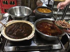 -宝弟羊汤面(政七街店)