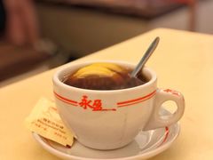 港式檸檬茶-永盈茶餐厅(江南大道中店)