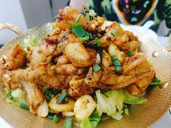 -杨胖子私房菜(秦虹路店)