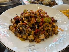 -金丝饭庄(金丝新天地保障性住宅小区店)