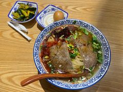 -舌尖尖·兰州牛肉面(浦东机场店)