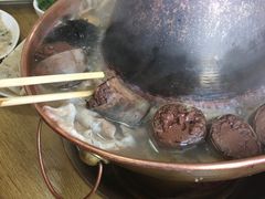 -牛叔鲜羊肉铜火锅(远东小区店)