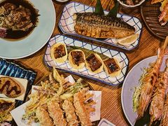 -樂涧·蓝鰭金枪鱼料理(生态园店)
