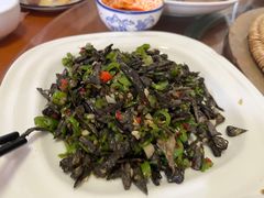 青椒干巴菌-双喜农庄·菌香园(安居家园店)