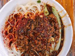 -老陈婆手工面庄