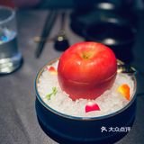 烟花台风来上海之前打卡醉东