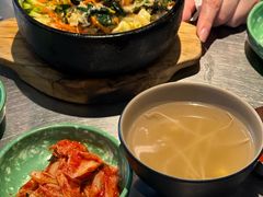 -欧巴炭烤肉오빠숯불구이(南京东路店)