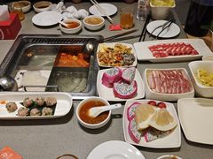 -海底捞火锅(王府井银泰in88店)