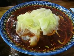 牛肉面-蒋六十八梯眼镜面(狮子坪店)