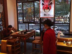 大堂-铜人李火锅(西大街店)