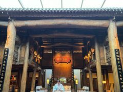 -广富林宰相府酒店·水云间