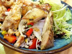 泰式鸡扒五谷饭-Dreamsalad梦想轻厨(健康轻食·减脂沙拉·意面·祖庙店)