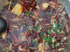 乌鸡-黑竹香鸡(营和巷店)