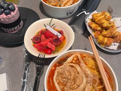 -W COLLECTIVE  DESSERT SHOP