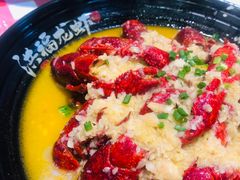 -洪福龙虾