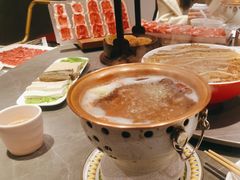 -前门·鲜肉火锅(长风店)