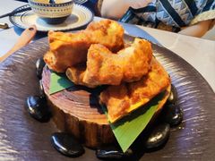 -沿江海南菜·文昌鸡祖师爷(大东海店)