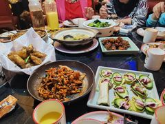 -新白鹿餐厅(百联中环店)